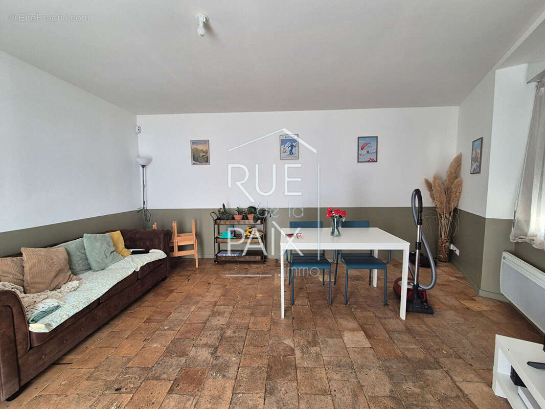 Maison Loudun 3 pièce(s) 67 m2 - photo 7