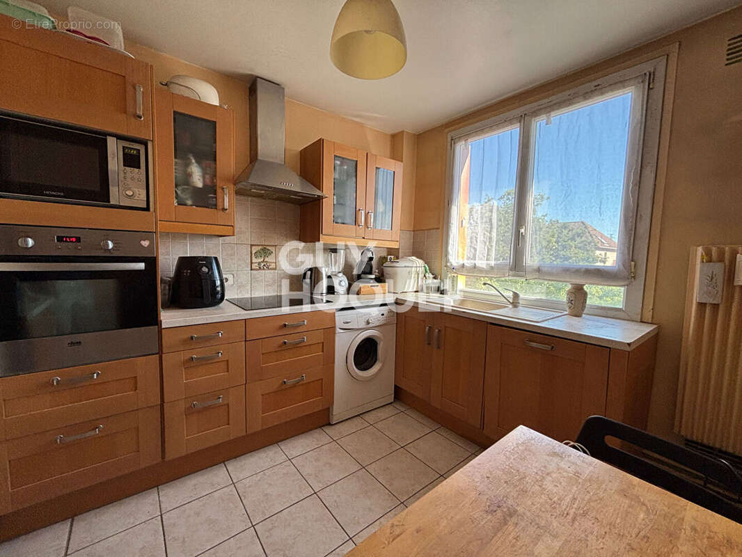 Appartement à LIMEIL-BREVANNES