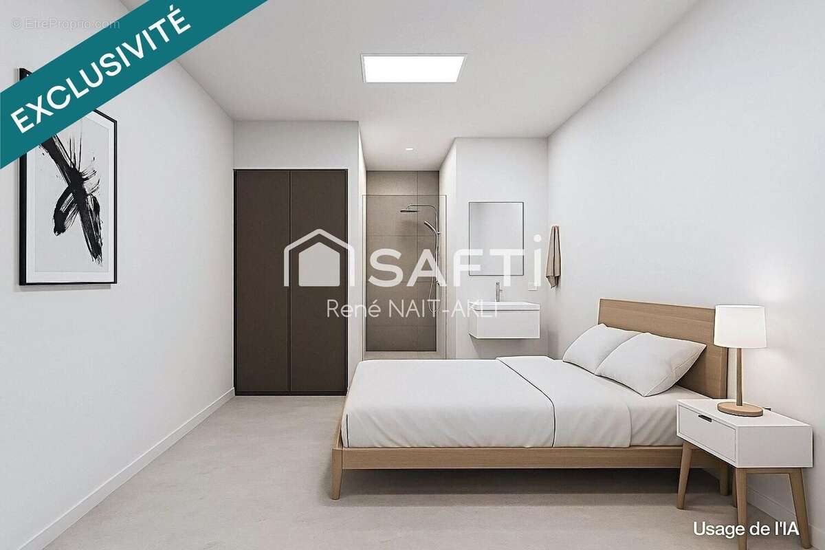 Photo 6 - Parking à SEILLONS-SOURCE-D&#039;ARGENS