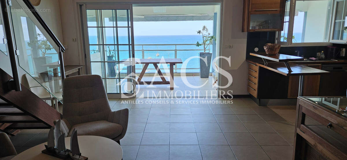Appartement à LES TROIS-ILETS