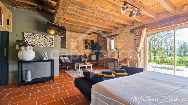 Élégance, rentabilité et art de vivre – Domaine touristique avec potentiel équestre aux portes de Padirac - photo 16