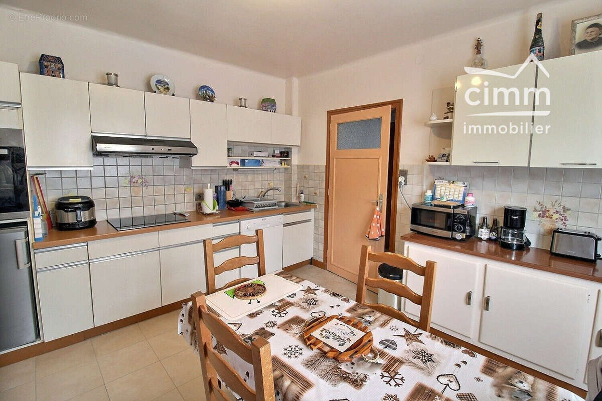 Maison à SALLANCHES