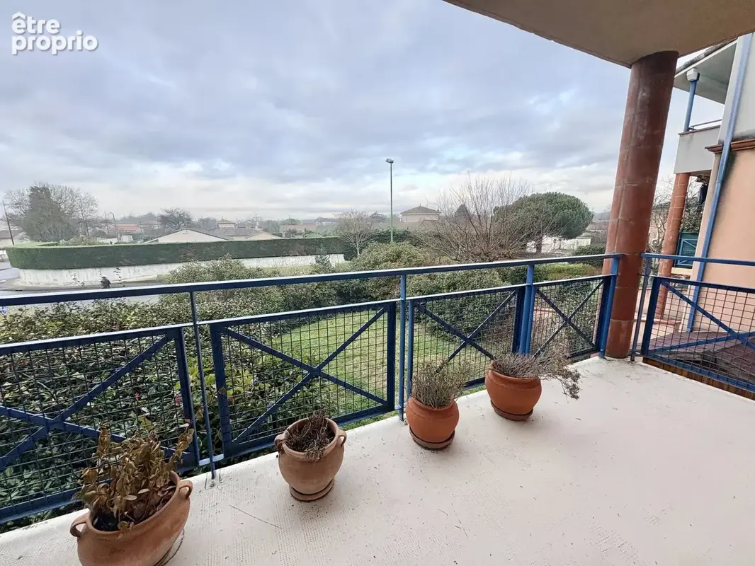 Plaisance-du-touch - appartement t3 - photo 2