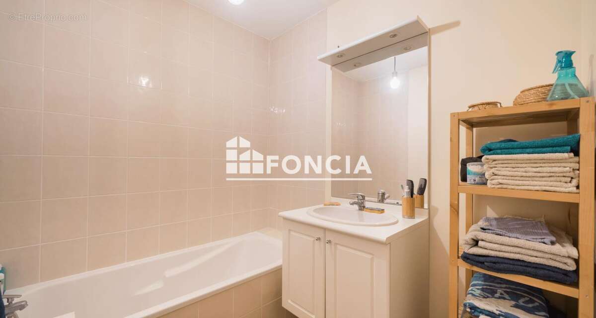 Appartement à MONTELIMAR