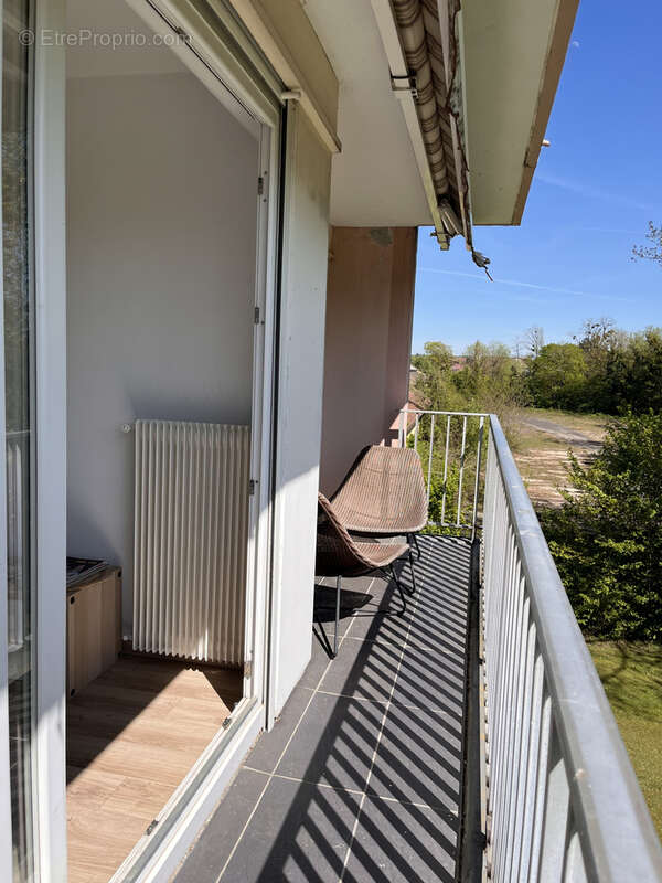 Appartement à AUDINCOURT