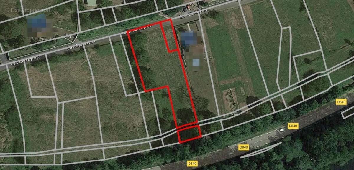 Photo 2 - Terrain à CAPDENAC