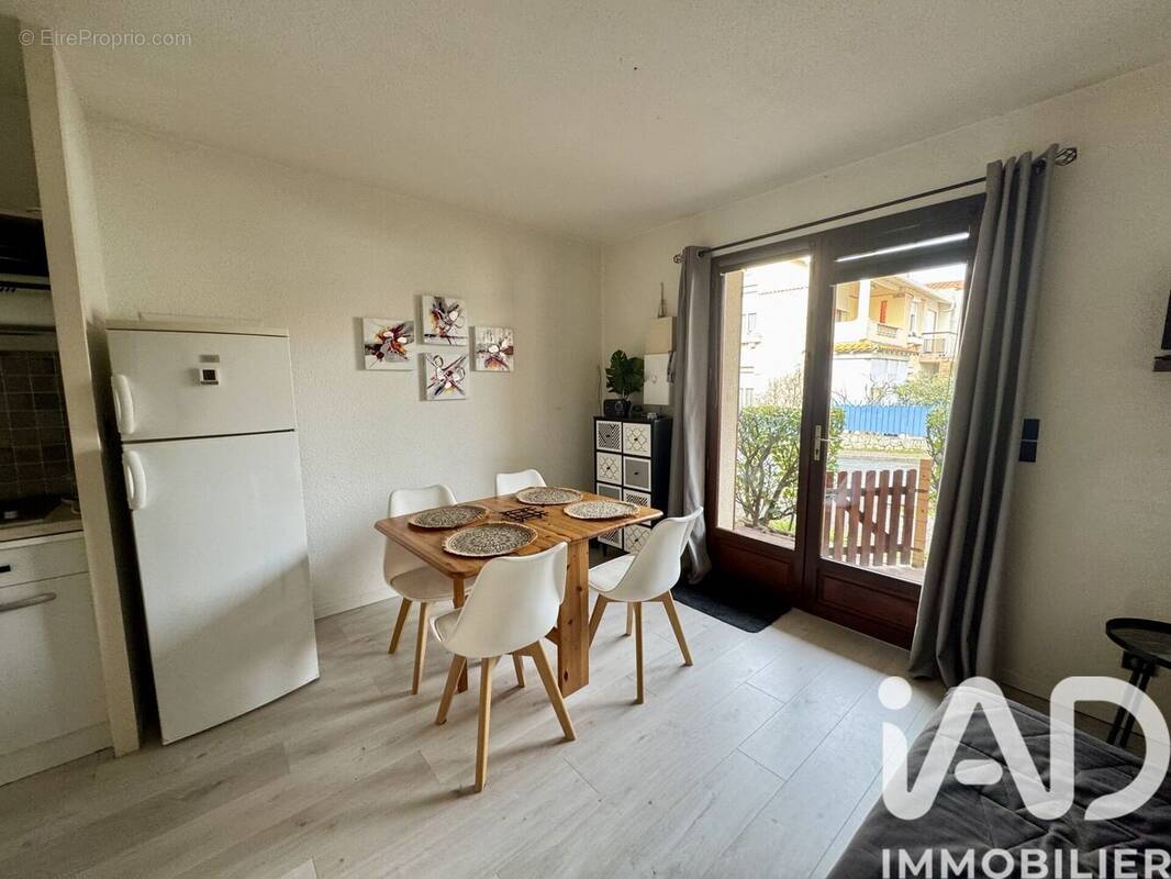 Photo 1 - Appartement à SAINT-PALAIS-SUR-MER