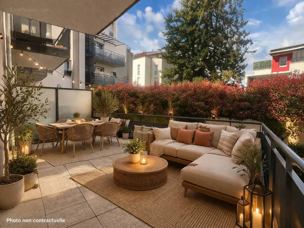 Appartement à TOURS
