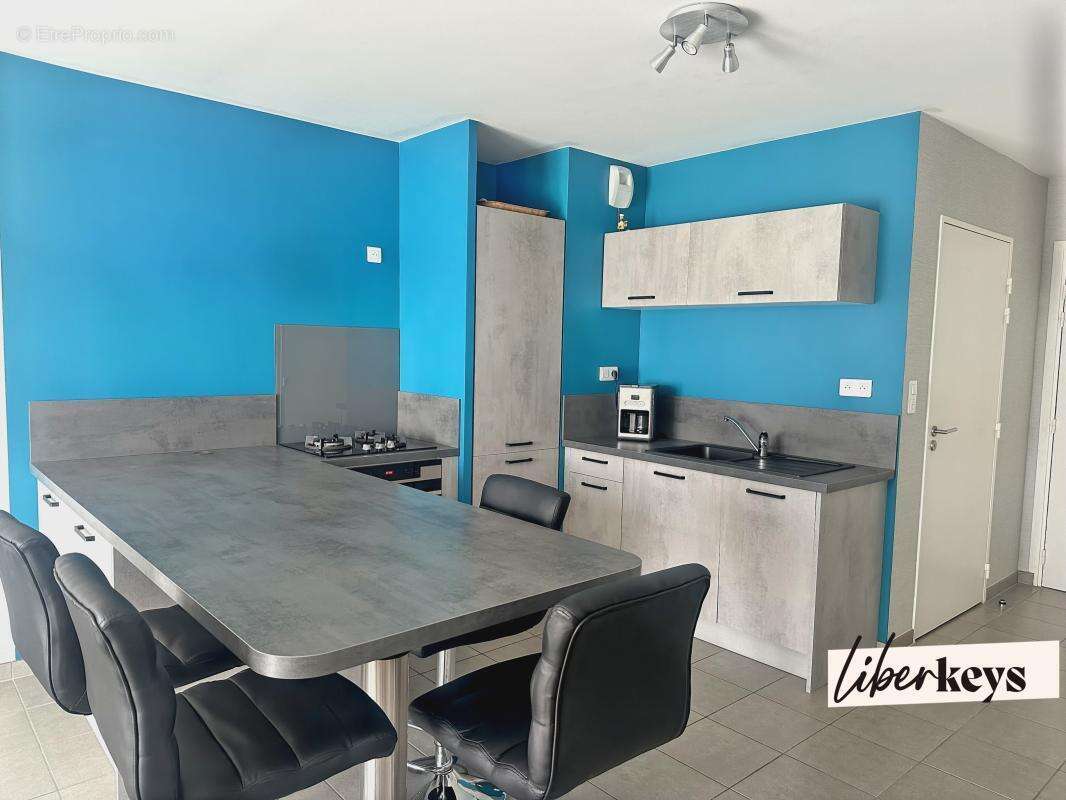 Appartement à GIVORS