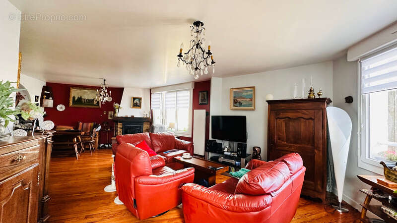 Appartement à CROZON