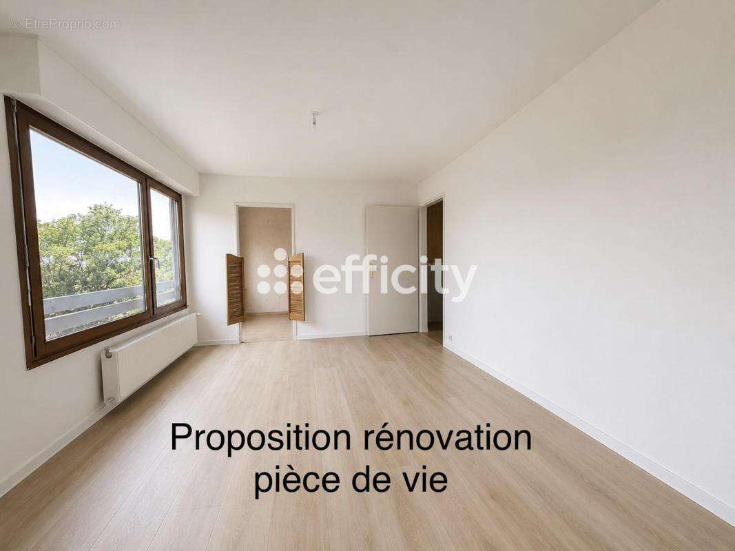 Appartement à SECLIN