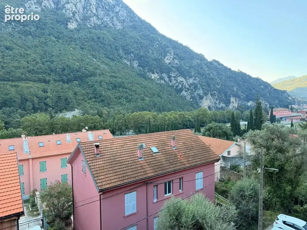 Appartement à BREIL-SUR-ROYA