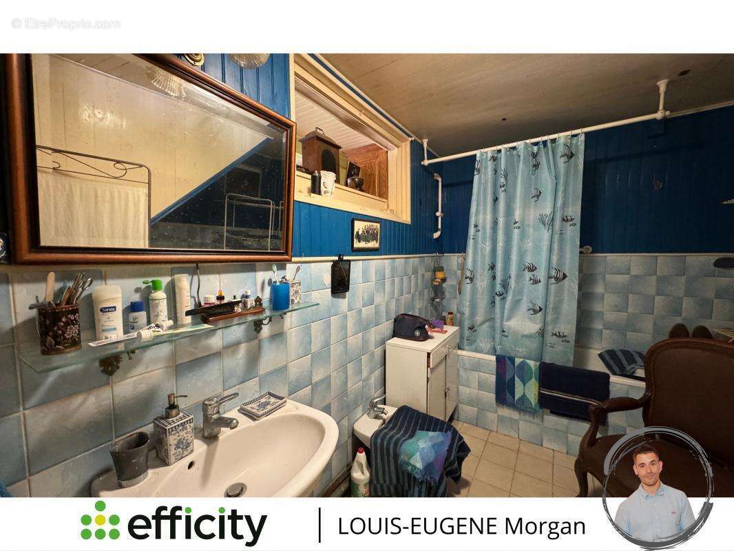 Maison à SAINT-ROMAIN