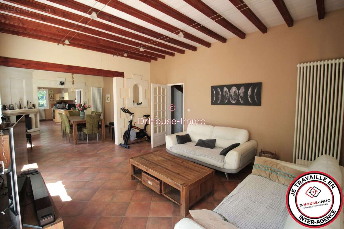 Maison 152 m² à Pompignac  - photo 4