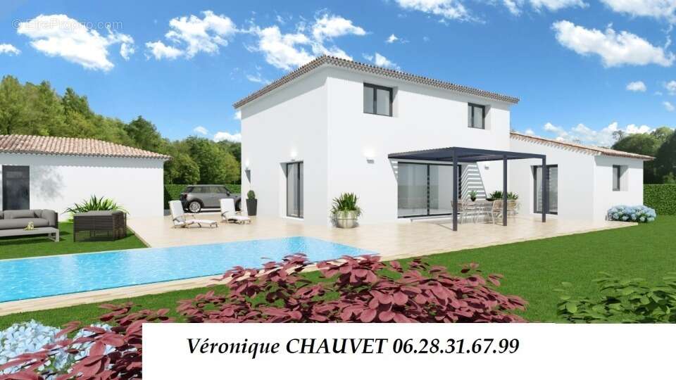 Terrain 832 m² à Draguignan  - photo 7