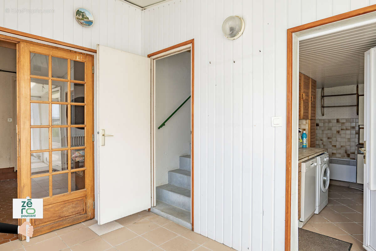 Maison à L&#039;ILE-D&#039;OLONNE