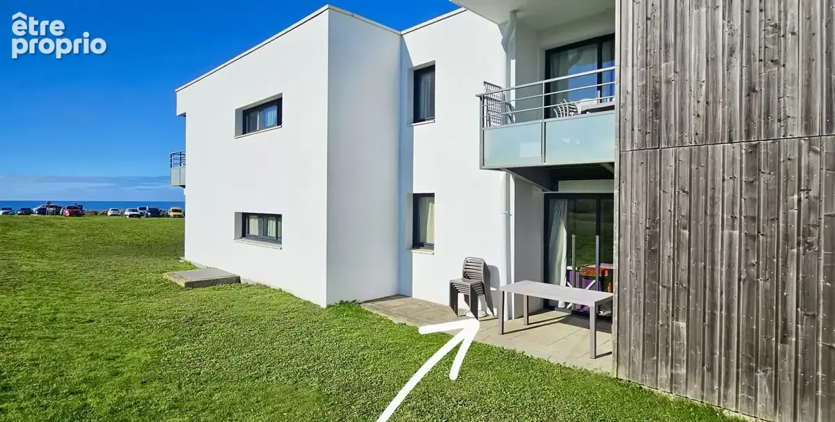 Appartement 3 pièces 44 m² à vendre à Guidel (56520) - photo 1