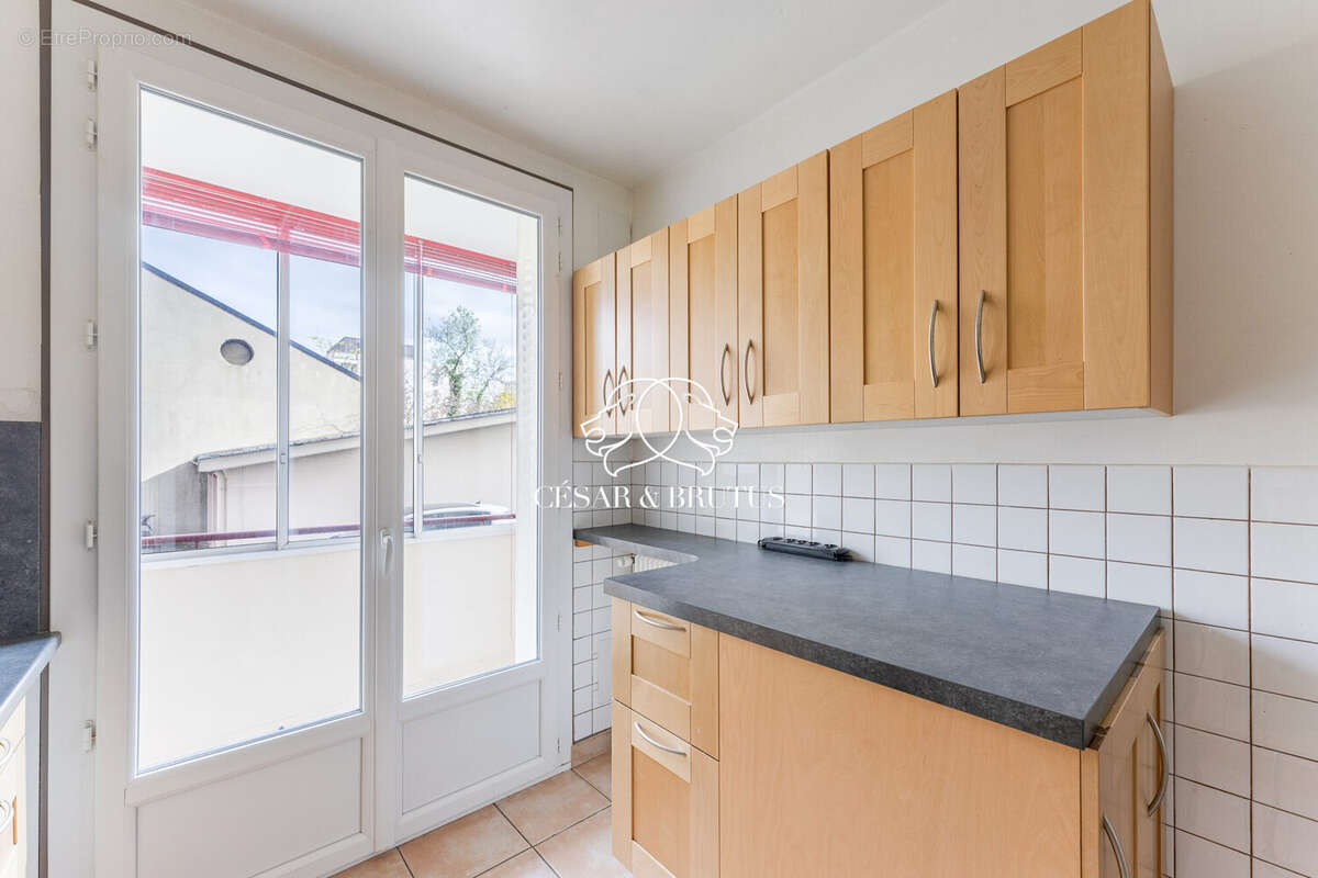 Appartement à VILLEURBANNE