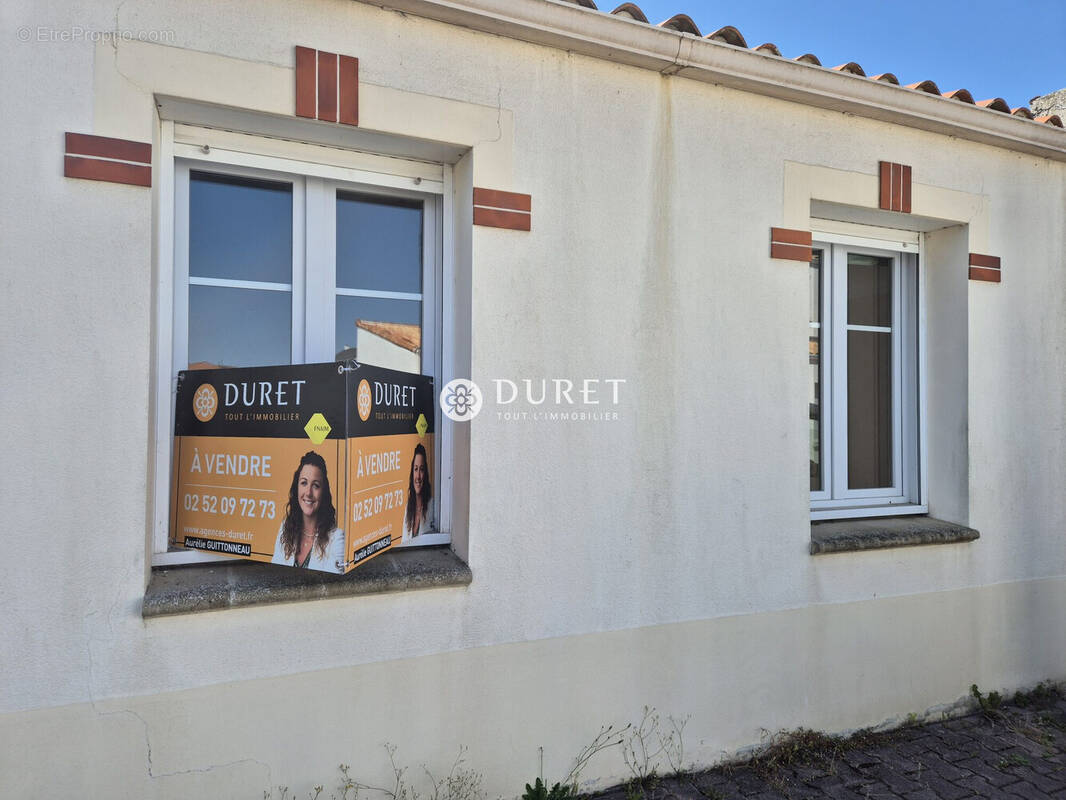 Maison à CHALLANS