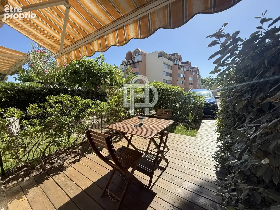 À Gruissan, studio de beau standing plage du grazel - photo 5