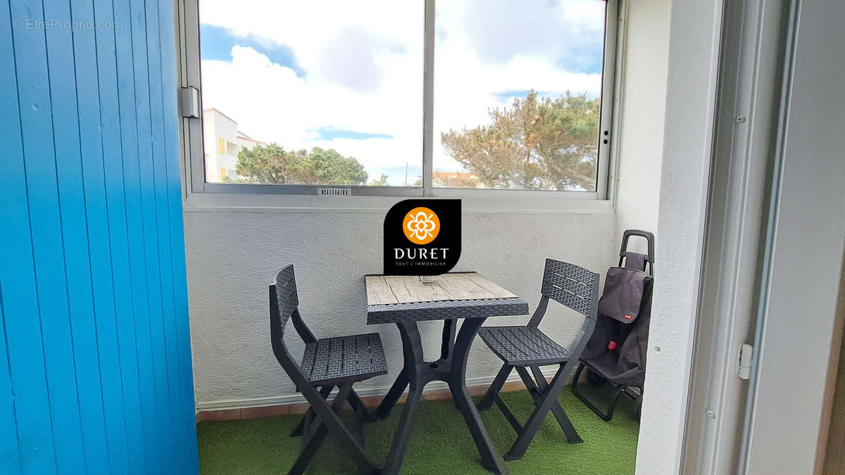 Appartement à SAINT-HILAIRE-DE-RIEZ