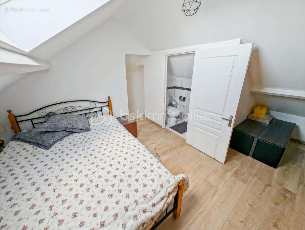 Maison à NEUILLY-SUR-MARNE