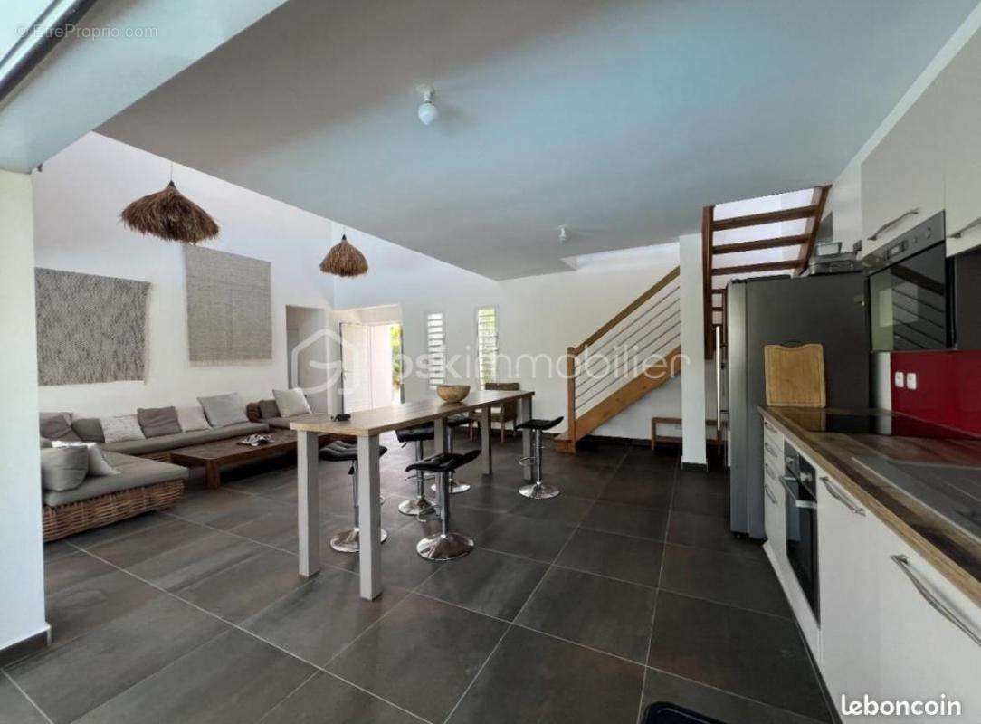 Maison à SAINT-FRANCOIS