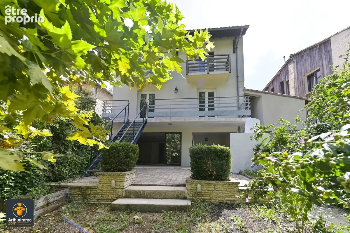 Maison à SANSAIS
