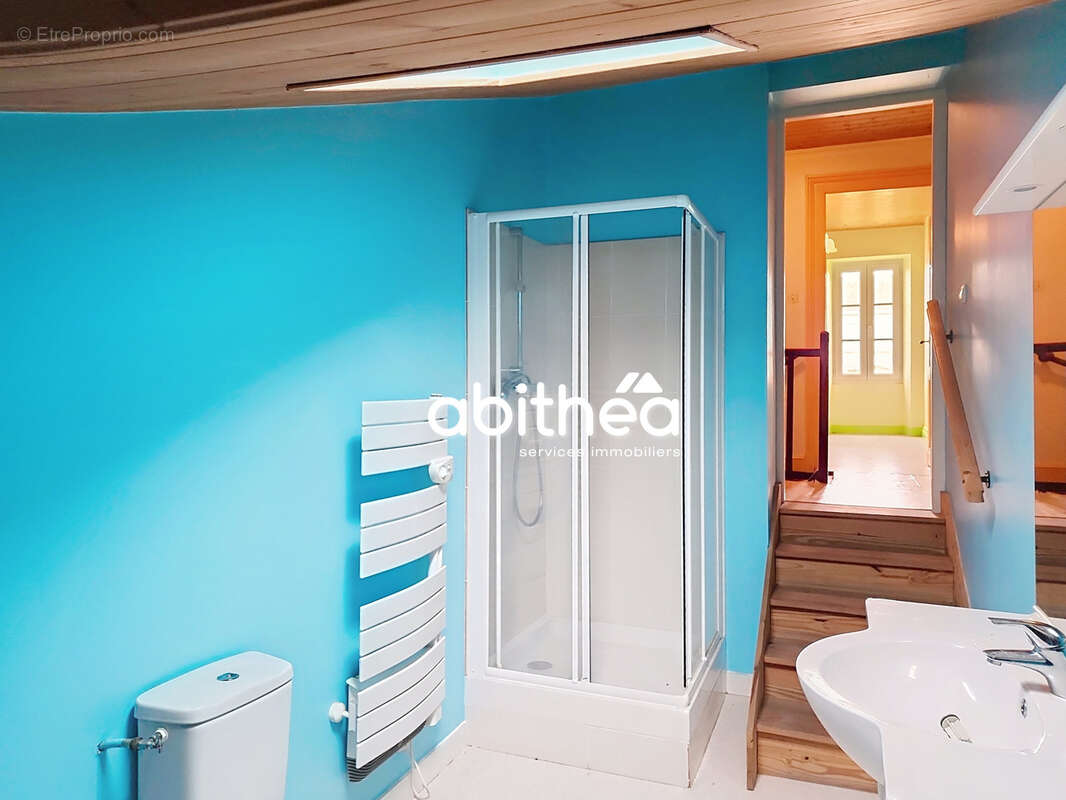 Maison à SAINT-ANDRE-DE-LIDON