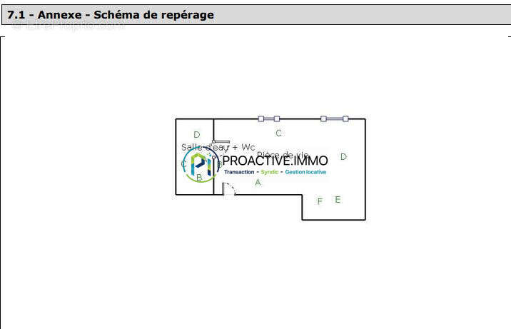 Appartement à BORDEAUX