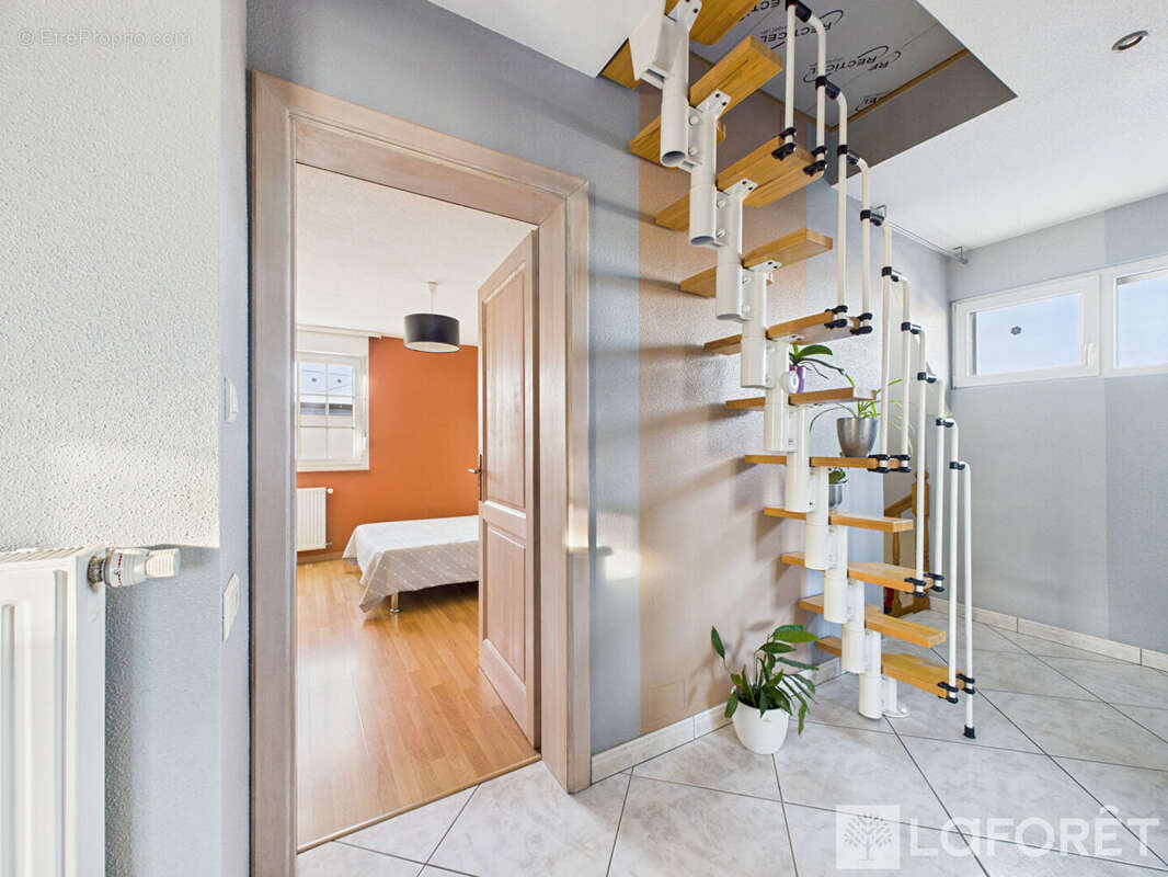 Maison à RICHWILLER