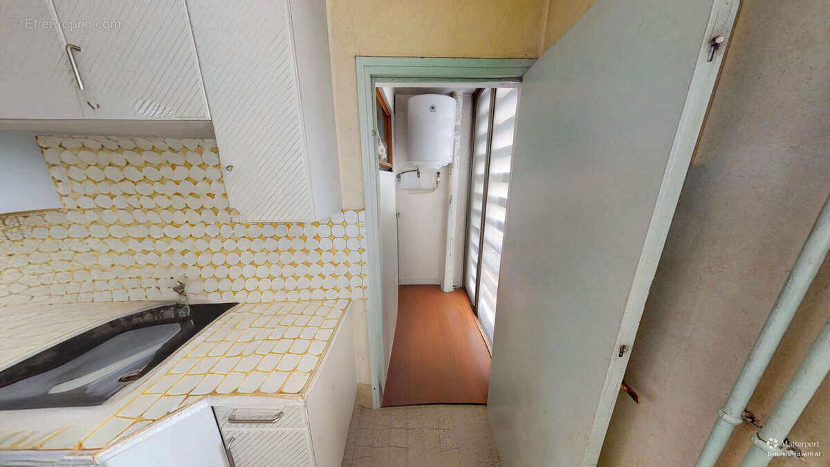 Appartement à GRENOBLE