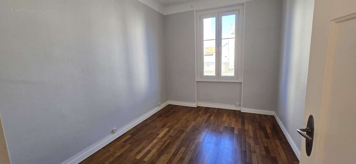 Appartement à METZ