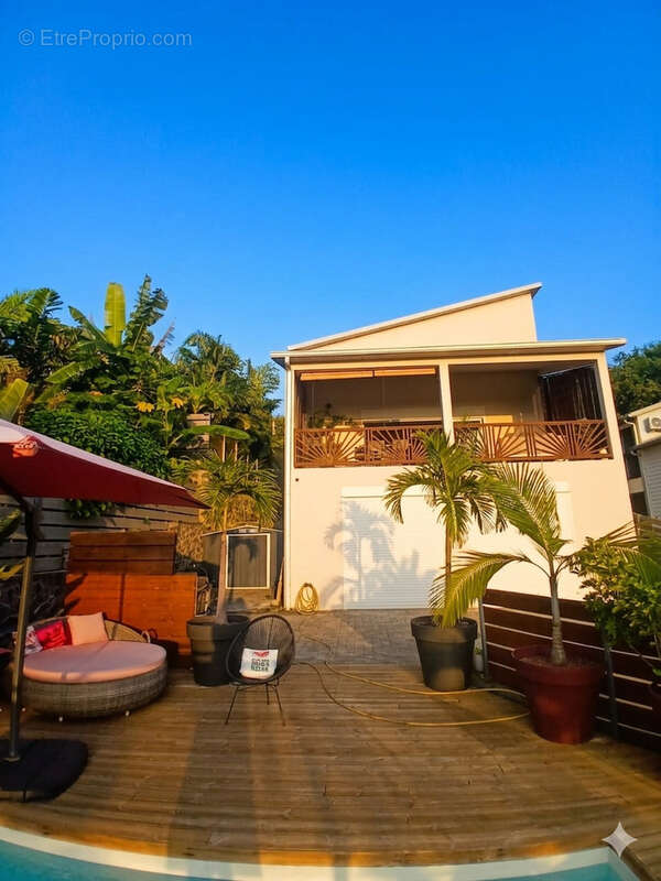 Maison à SAINT-PAUL