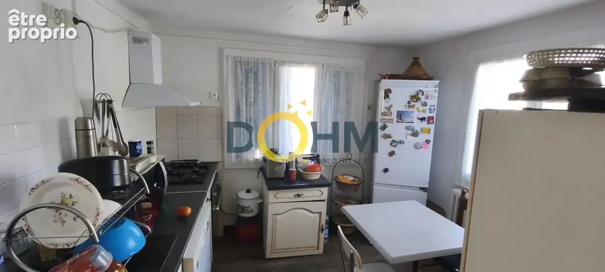 Maison avec terrain, garage et fort potentiel   Proche Laval-Pradel - photo 4
