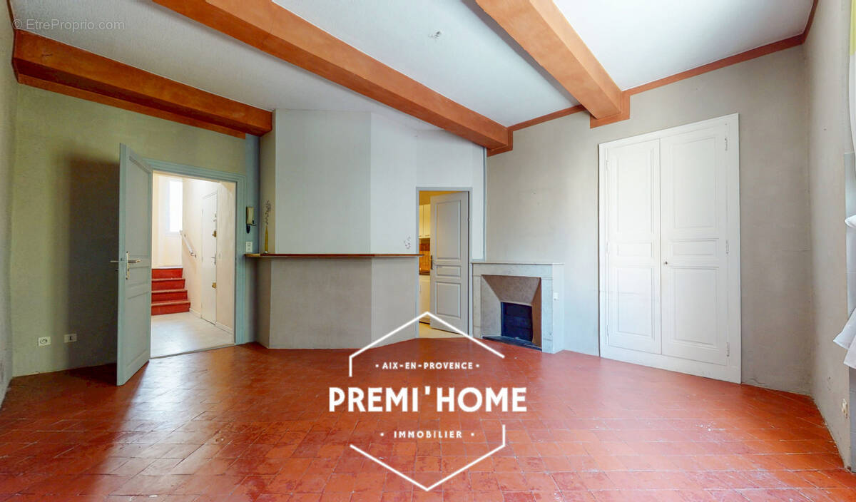 Appartement à SAINT-REMY-DE-PROVENCE