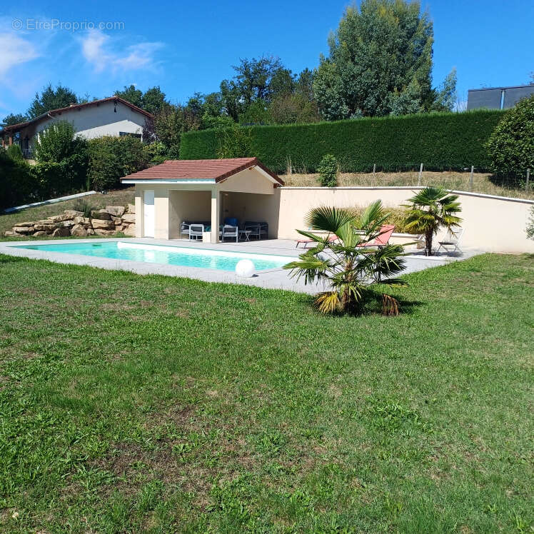 Maison à LA FOUILLOUSE