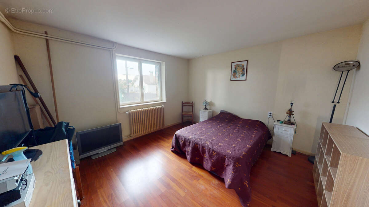 Maison sur sous sol complet et terrain attenant - photo 15