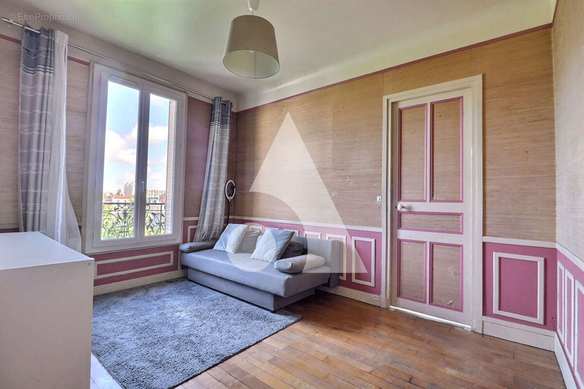 Appartement à AUBERVILLIERS