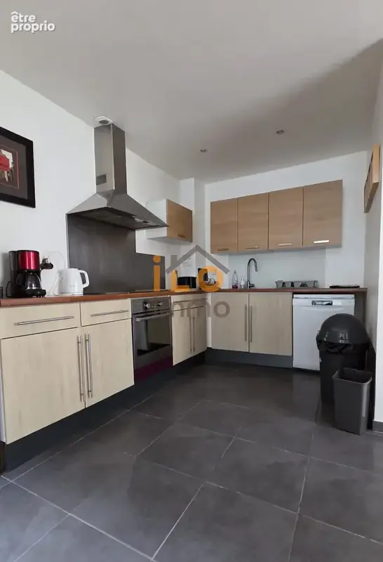 Centre lille _ appartement type 3 - photo 2