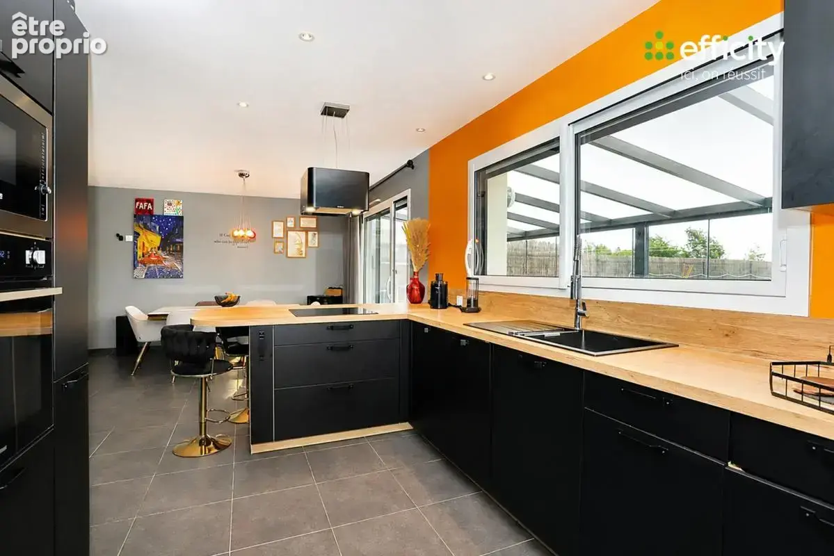 Maison 112 m² à Cintre  - photo 4