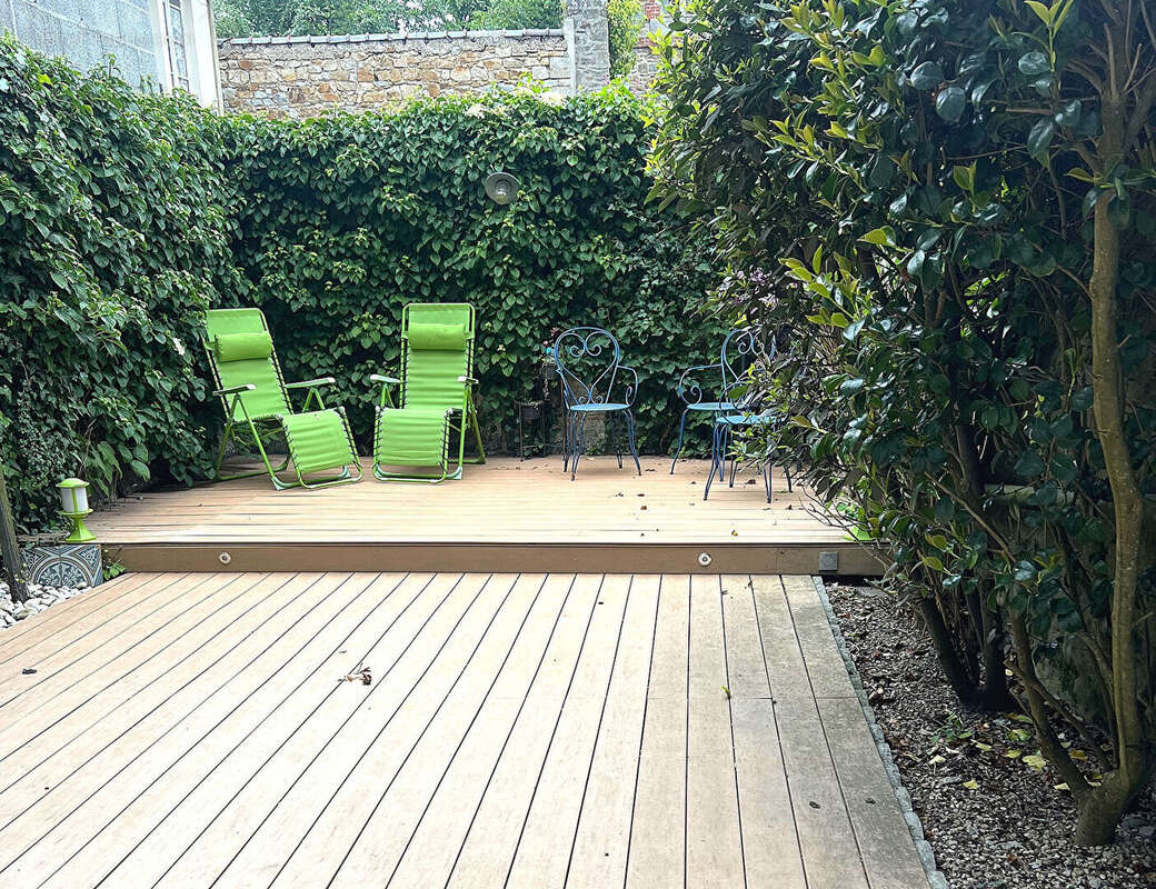 Maison à SAINT-BRIEUC