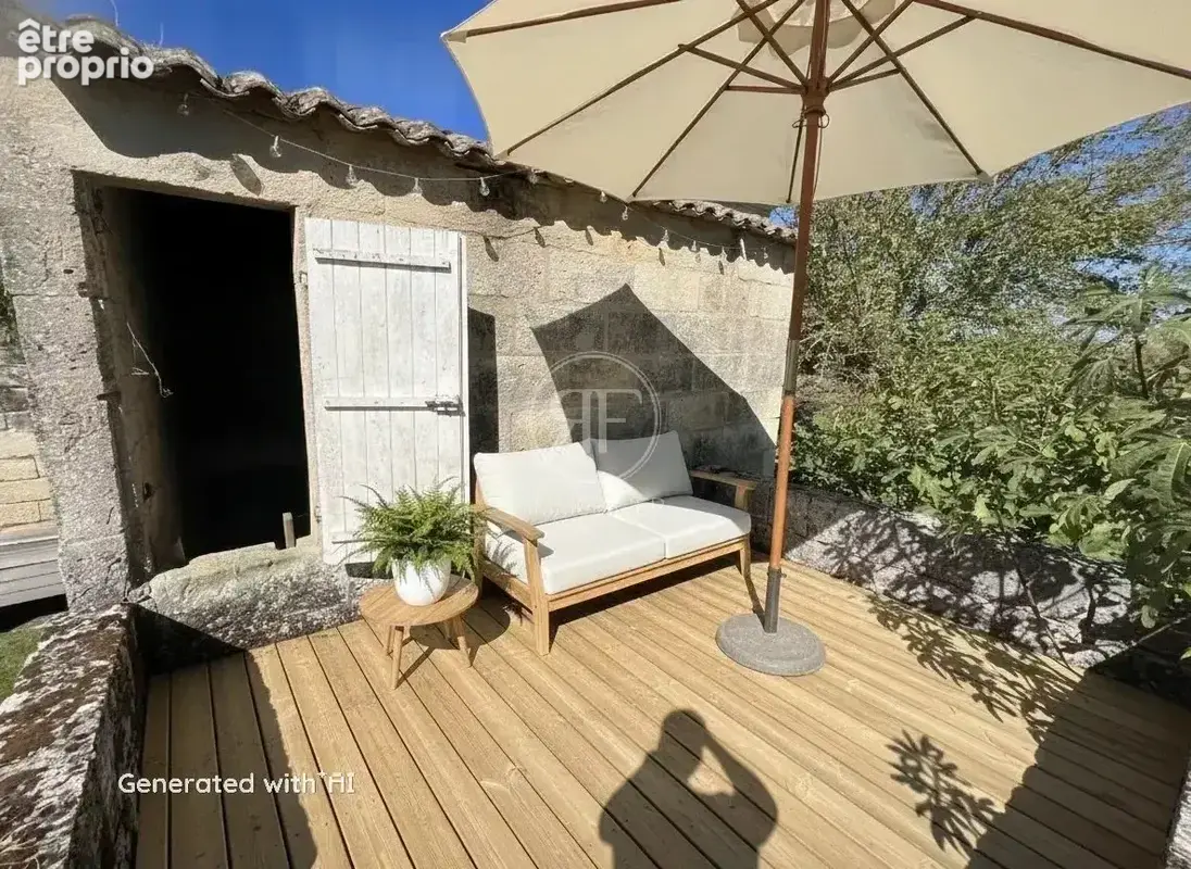 Maison en pierre avec dépendances et terrain de plus de 6 700 m² - photo 33