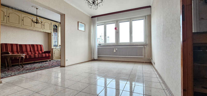Appartement à THIONVILLE