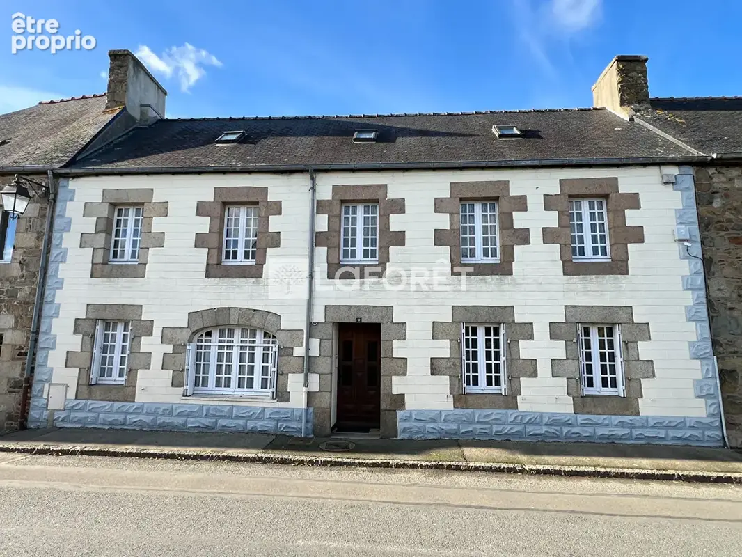 Maison à PLEUBIAN
