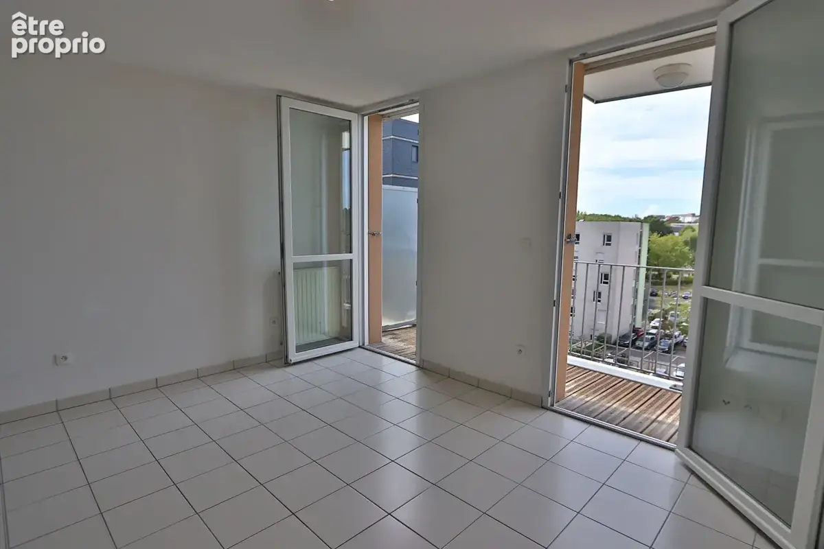 Appartement Saint Nazaire 2 pièce(s) 41.77 m² - photo 3