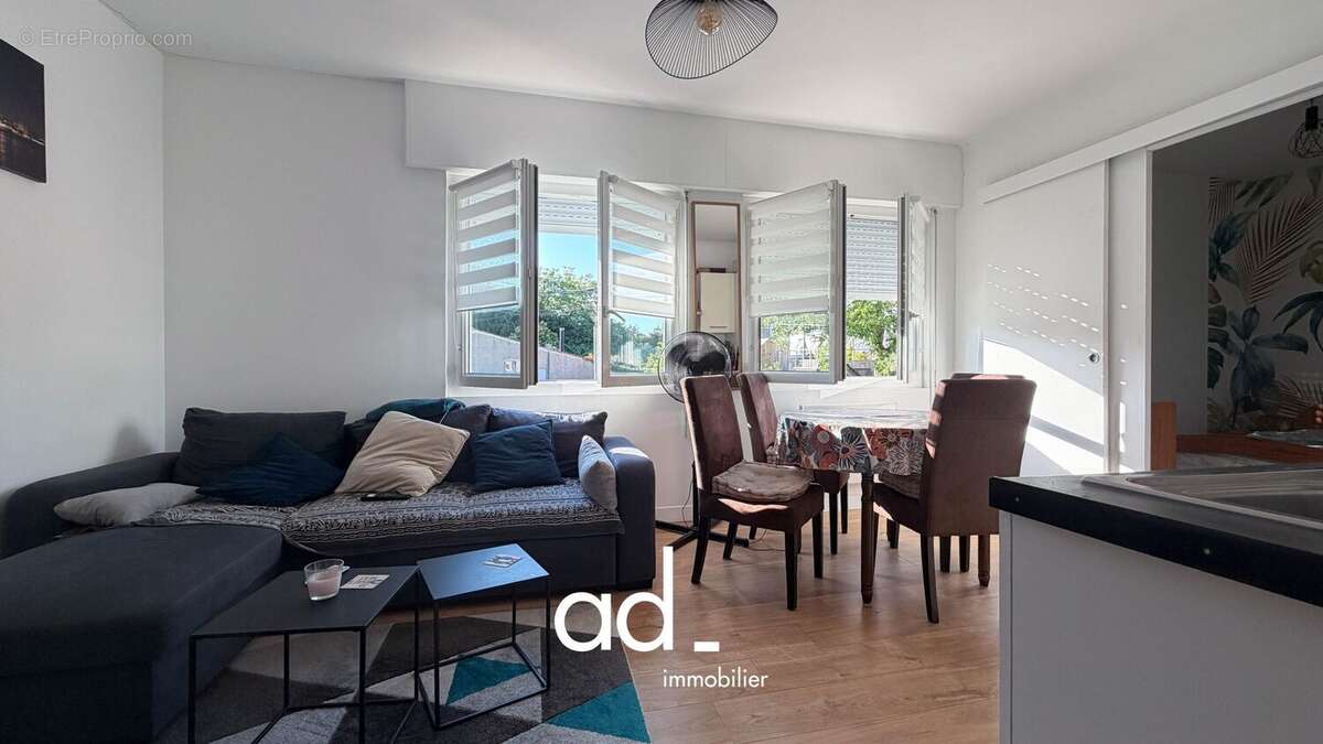 Appartement à LA ROCHELLE
