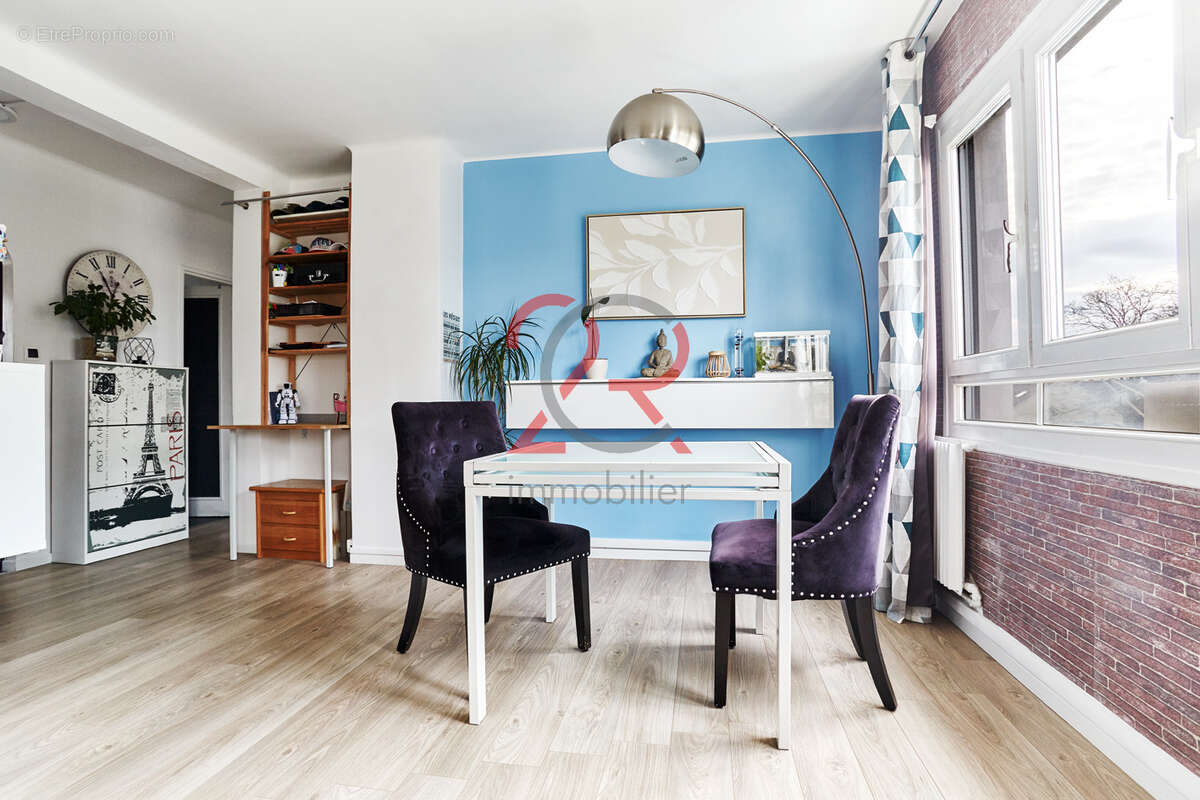 Coup de coeur a sartrouville f4 63m2 - photo 3