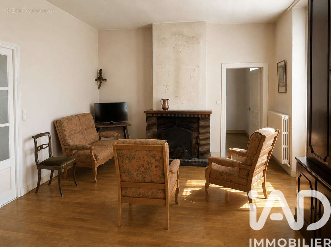Photo 4 - Maison à EGRISELLES-LE-BOCAGE
