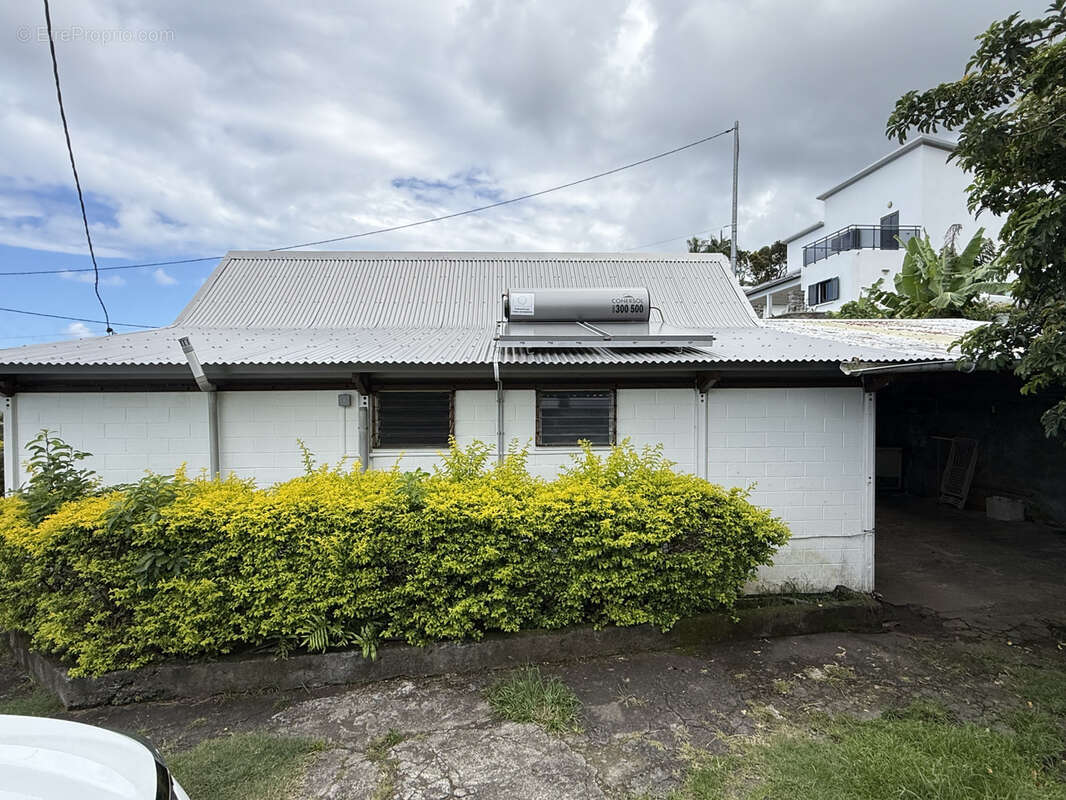 Maison à SAINTE-ROSE